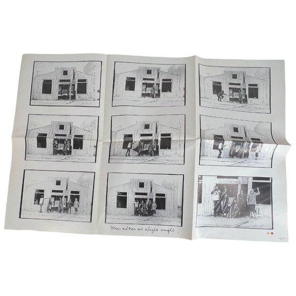 Beatles Paul McCartney & Wings Venus And Mars VInyl LP Record Album WIth Posters - Picture 8 of 13